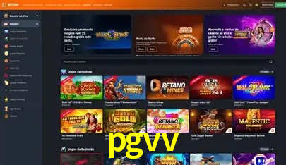 Desvendando o Mundo dos Jogos Virtuais na pgvv