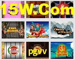 pgvv - Plataforma Oficial - pgvv.com
